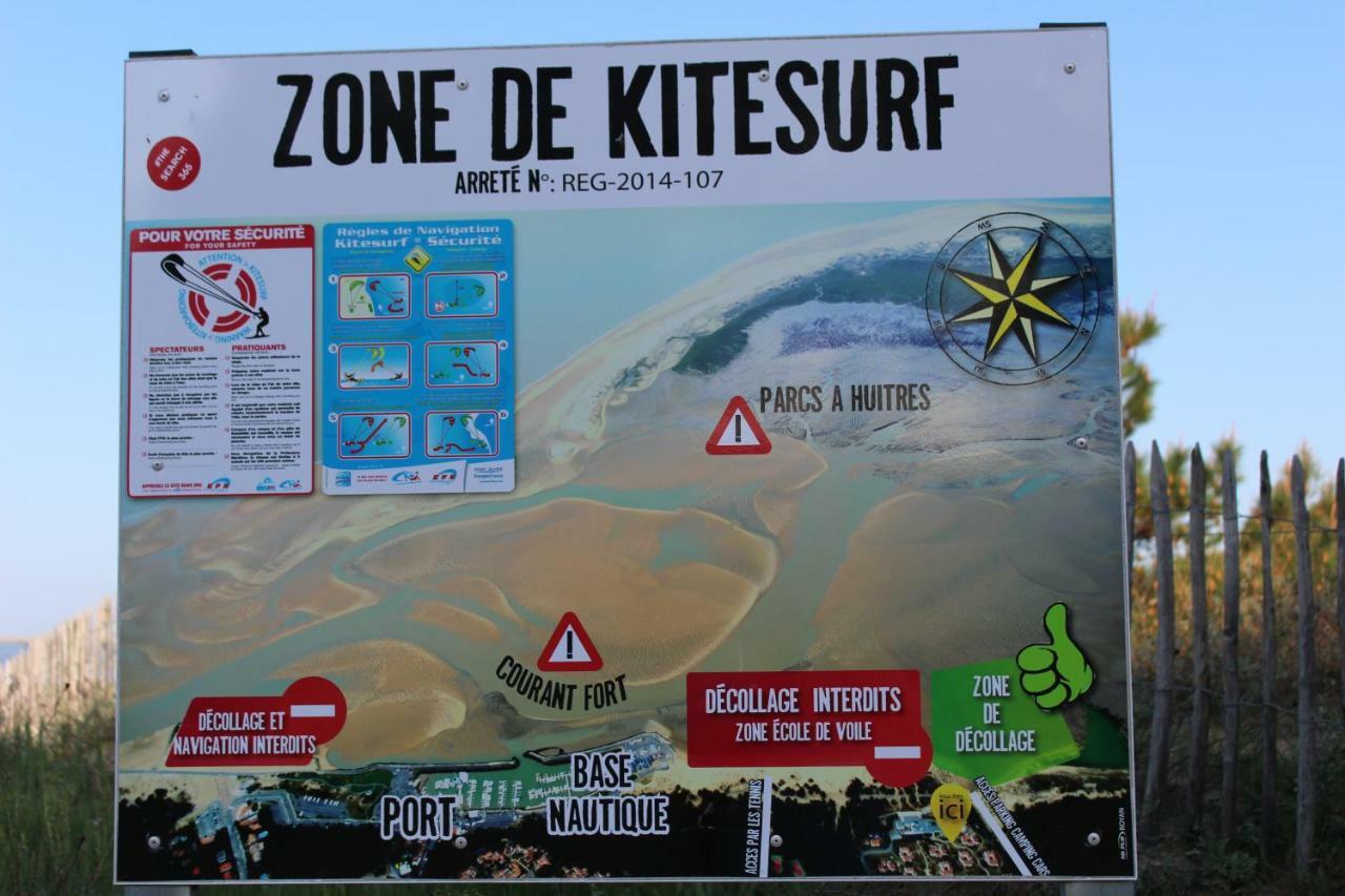 Les Mobiles Homes De La Palmyre Les Mathes Exteriör bild